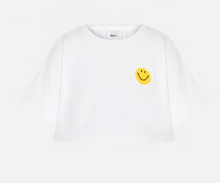 Carica l&#39;immagine nel visualizzatore di Gallery, T-shirt corta Smiley  J07010743 Philosophy
