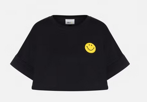 T-shirt corta Smiley  J07010743 Philosophy