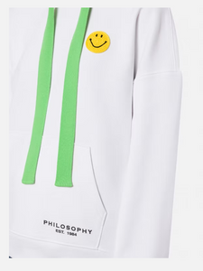 Felpa Smiley  J170107480 Philosophy