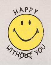Carica l&#39;immagine nel visualizzatore di Gallery, T-shirt over Smiley  J07020747 Philosophy
