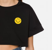 Carica l&#39;immagine nel visualizzatore di Gallery, T-shirt corta Smiley  J07010743 Philosophy
