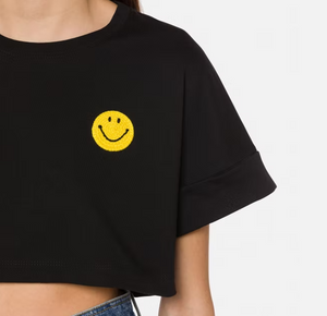 T-shirt corta Smiley  J07010743 Philosophy