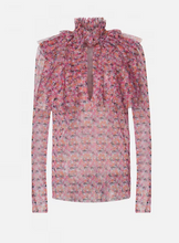 Carica l&#39;immagine nel visualizzatore di Gallery, Blusa fiori A02100715A1302 Philosophy
