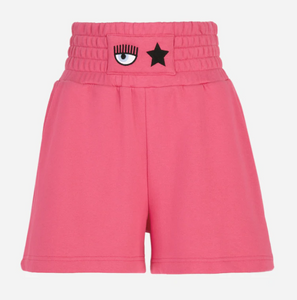 Bermuda felpa 72CBDT04 Chiara Ferragni