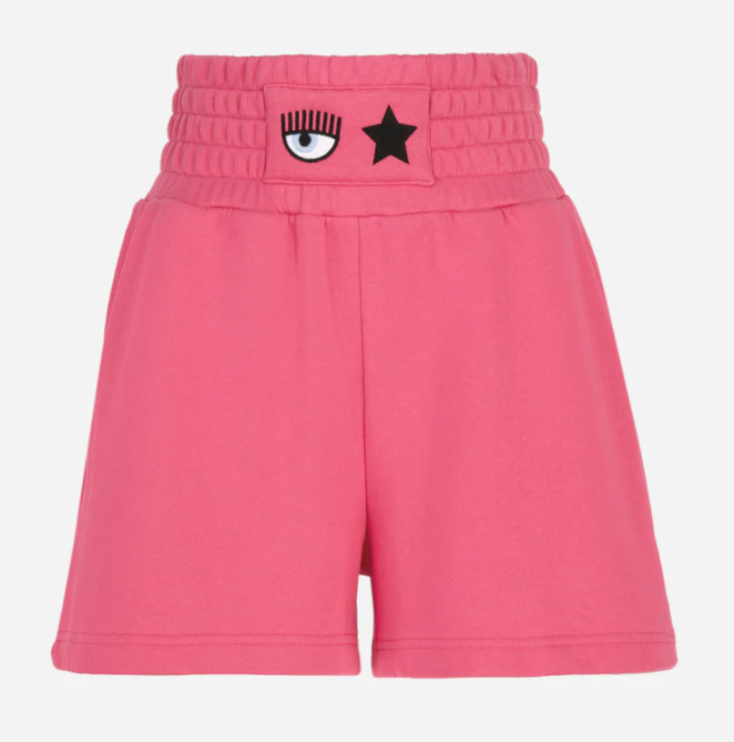 Bermuda felpa 72CBDT04 Chiara Ferragni