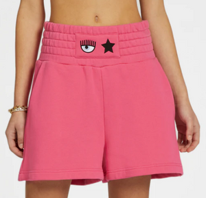 Bermuda felpa 72CBDT04 Chiara Ferragni