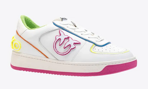 Sneaker Basket Colorate Bondy 1Pinko