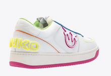 Carica l&#39;immagine nel visualizzatore di Gallery, Sneaker Basket Colorate Bondy 1Pinko
