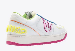 Sneaker Basket Colorate Bondy 1Pinko
