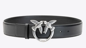 Cintura Love Birds arg Pinko