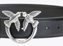 Carica l&#39;immagine nel visualizzatore di Gallery, Cintura Love Birds arg Pinko
