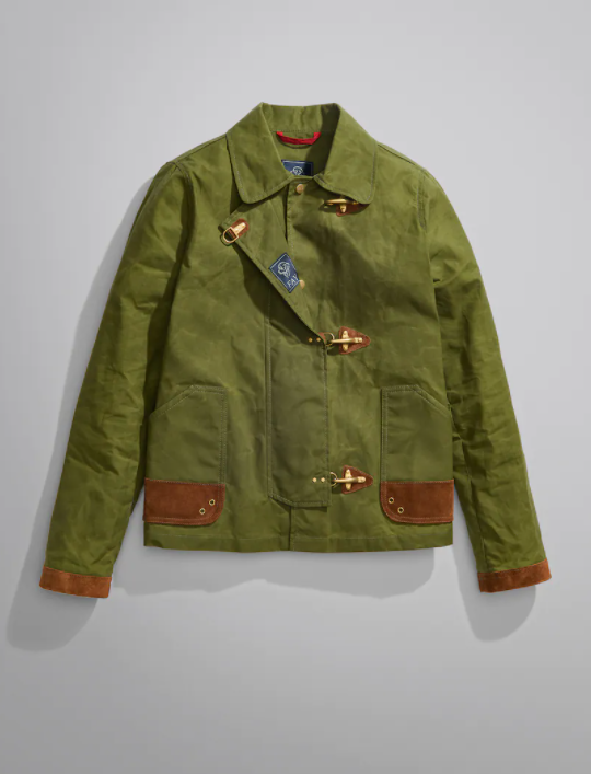 Fay 3 ganci verde