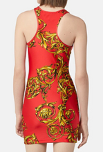 Carica l&#39;immagine nel visualizzatore di Gallery, Mini abito garland sun E72HAO944-EJS055 Versace Jeans Couture
