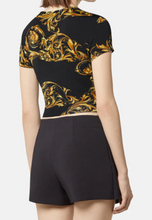 Carica l&#39;immagine nel visualizzatore di Gallery, T-shirt garland E72HAH602-EJS051 Versace Jeans Couture
