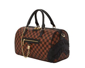 Henny sip lock Mini duffle Sprayground