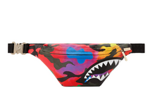 Carica l&#39;immagine nel visualizzatore di Gallery, Camoburst Savvy Crossbody Sprayground
