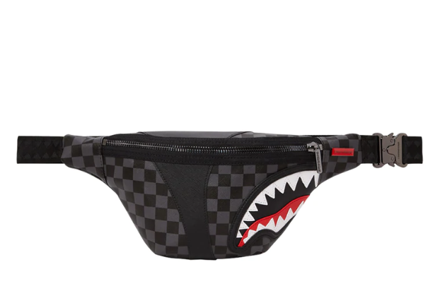 Henney sip black savvy crossbody Sprayground
