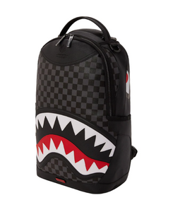 Henney sip black backpack Sprayground
