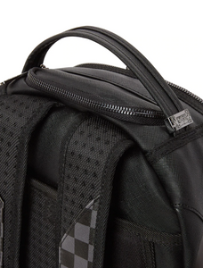 Henney sip black backpack Sprayground