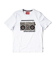 Carica l&#39;immagine nel visualizzatore di Gallery, T-shirt stereo Sprayground
