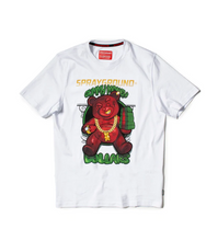 Carica l&#39;immagine nel visualizzatore di Gallery, T-shirt Bear Gang Sprayground
