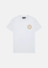 Carica l&#39;immagine nel visualizzatore di Gallery, T-shirt v-emblem  E72GAHT04-ECJ00T Versace jeans couture
