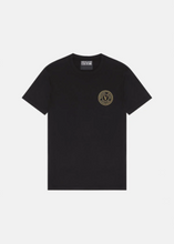 Carica l&#39;immagine nel visualizzatore di Gallery, T-shirt v-emblem  E72GAHT04-ECJ00T Versace jeans couture
