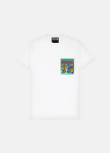 Carica l&#39;immagine nel visualizzatore di Gallery, T-shirt garland  E72GAH6RA-EJ0001 Versace jeans couture
