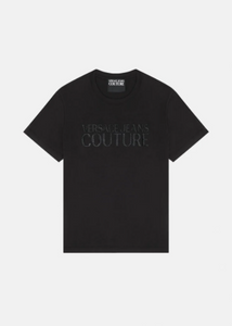 T-shirt logo 72GAHT02-CJ00T Versace jeans couture