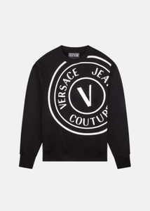 Felpa E72GAIT19-ECF01O Versace jeans couture