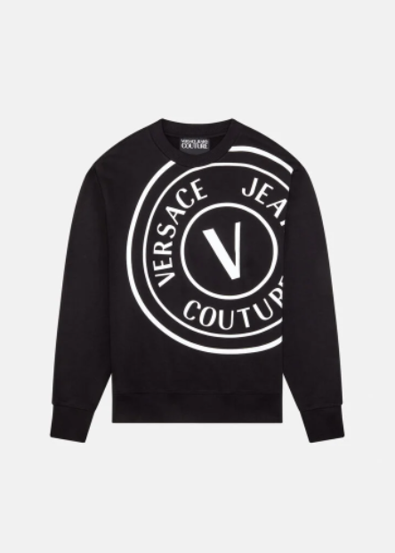 Felpa E72GAIT19-ECF01O Versace jeans couture