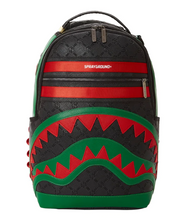 Carica l&#39;immagine nel visualizzatore di Gallery, Deniro Dlxvf Backpack Verde Sprayground
