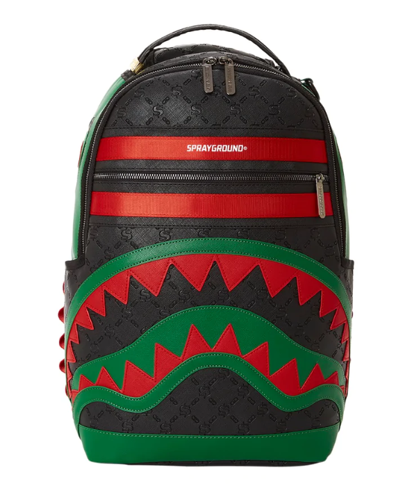 Deniro Dlxvf Backpack Verde Sprayground
