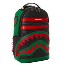 Carica l&#39;immagine nel visualizzatore di Gallery, Deniro Dlxvf Backpack Verde Sprayground
