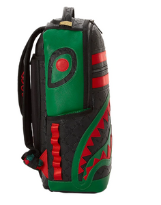 Deniro Dlxvf Backpack Verde Sprayground