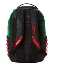 Carica l&#39;immagine nel visualizzatore di Gallery, Deniro Dlxvf Backpack Verde Sprayground
