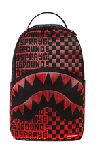 Carica l&#39;immagine nel visualizzatore di Gallery, Fiber Optic Infinity Dlx backpack Nero Sprayground
