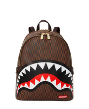 Carica l&#39;immagine nel visualizzatore di Gallery, Money Checkered Savage Marrone Sprayground
