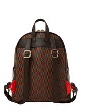 Carica l&#39;immagine nel visualizzatore di Gallery, Money Checkered Savage Marrone Sprayground
