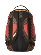 Carica l&#39;immagine nel visualizzatore di Gallery, Raceway Wings Marrone Sprayground
