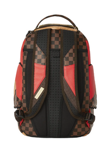 Raceway Wings Marrone Sprayground