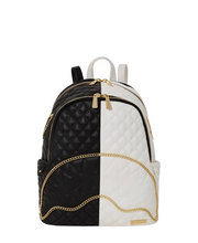Carica l&#39;immagine nel visualizzatore di Gallery, Split Quilt shark Savage Nero Sprayground
