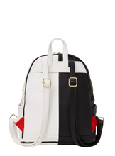 Carica l&#39;immagine nel visualizzatore di Gallery, Split Quilt shark Savage Nero Sprayground
