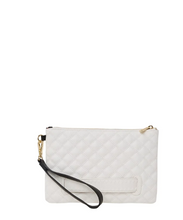 Carica l&#39;immagine nel visualizzatore di Gallery, Pochette Split Quilt Shark  Sprayground
