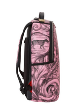 Carica l&#39;immagine nel visualizzatore di Gallery, Money Tecnique Dlx Backpack Rosa Sprayground

