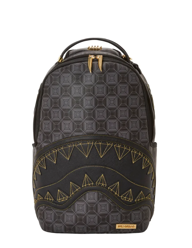 Zaino Ai4 Backpack Grigio Sprayground