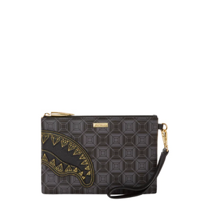 Pochette Ai4 Diamond Grigio Sprayground