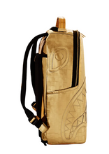 Carica l&#39;immagine nel visualizzatore di Gallery, Gold Sharks In Paris Backpack Dorato Sprayground
