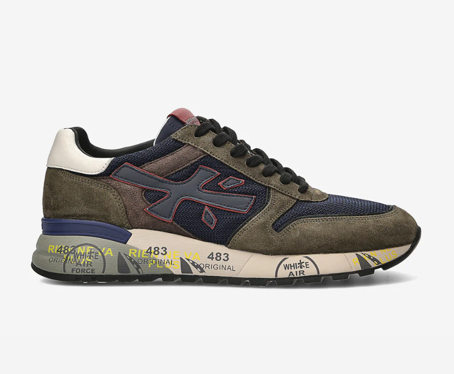 Mick 5893 Premiata