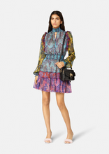 Carica l&#39;immagine nel visualizzatore di Gallery, Abito midi 73HAO9B2 Versace jeans couture
